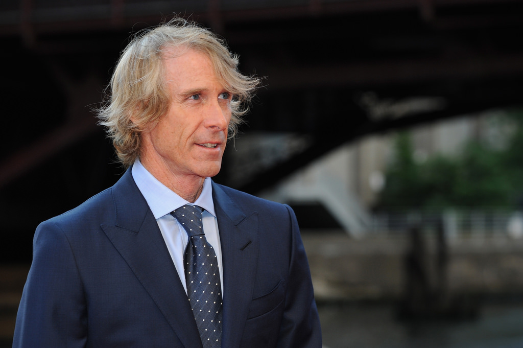 Michael Bay From Autobots to Dora, that's quite a 180-degree transformation.